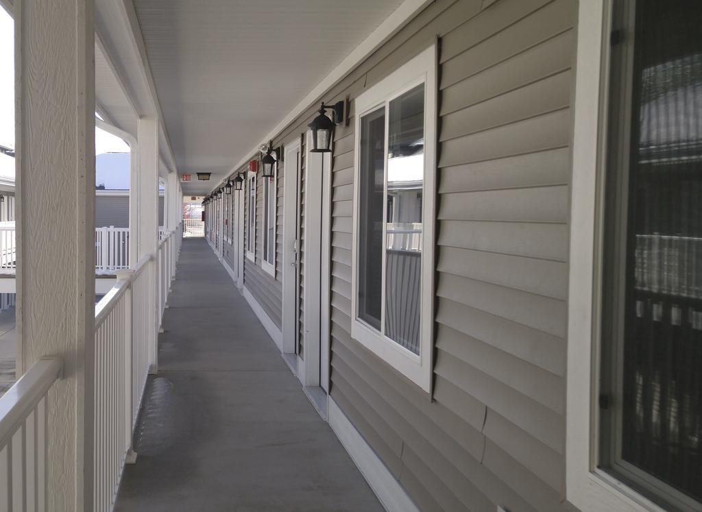 Affordable Suites Of America Portage Esterno foto