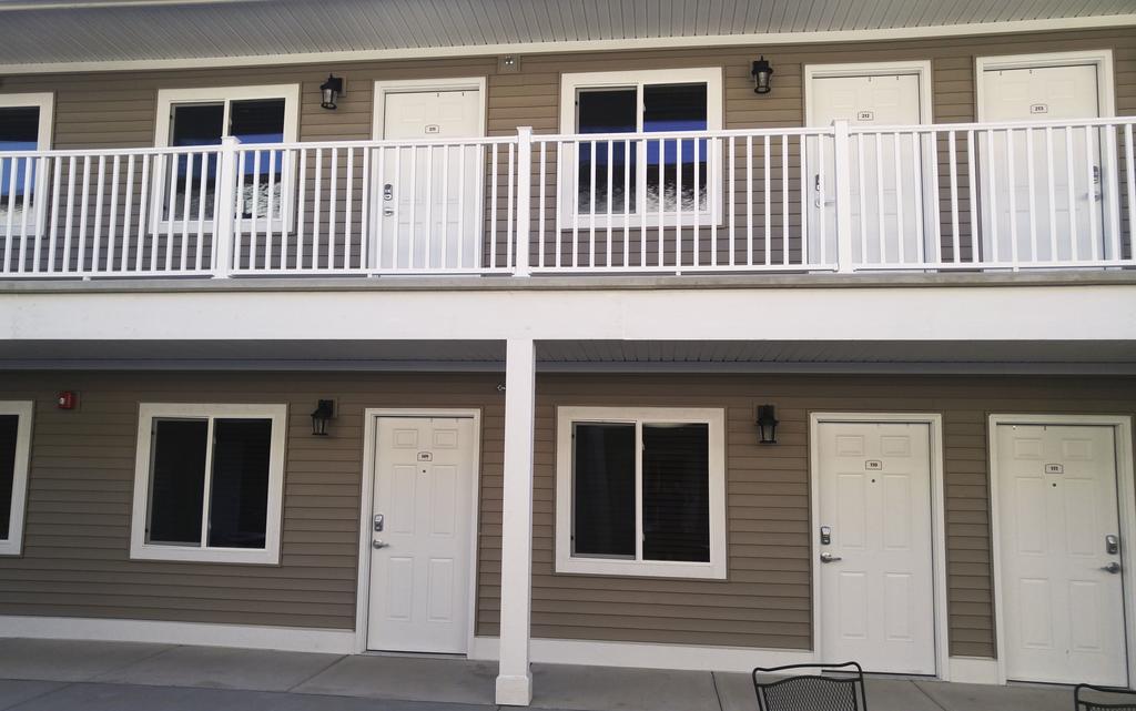 Affordable Suites Of America Portage Esterno foto