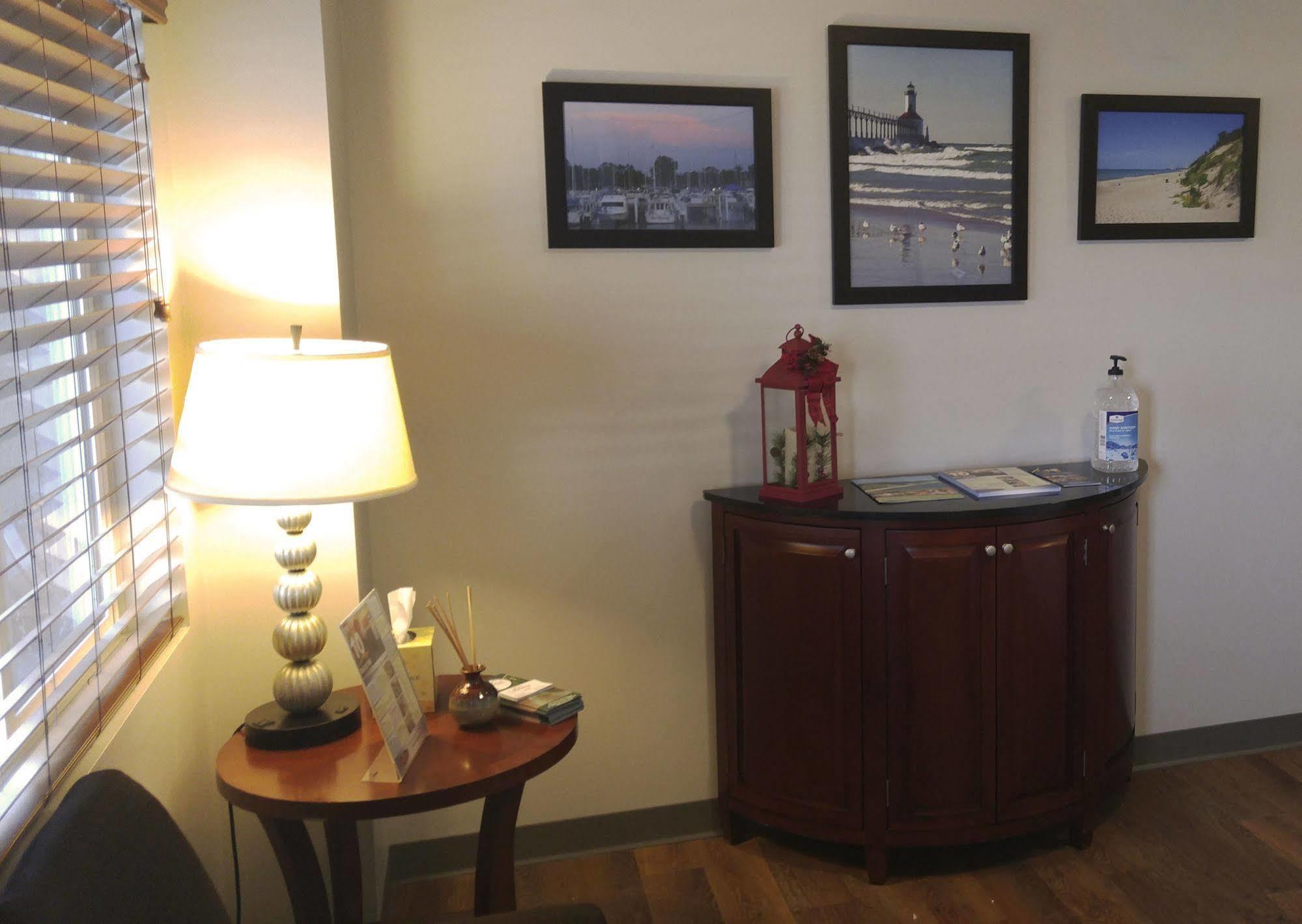 Affordable Suites Of America Portage Esterno foto
