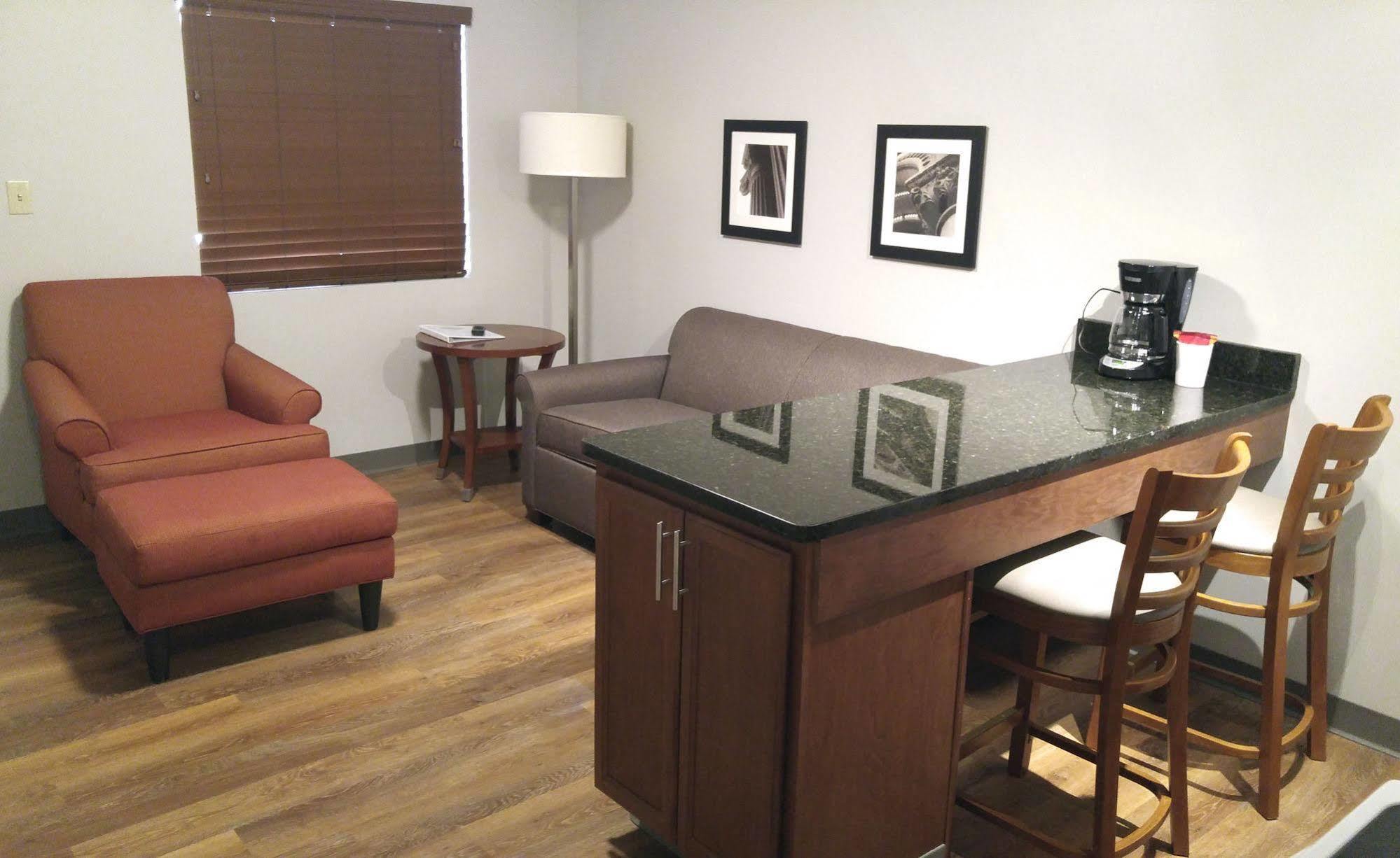 Affordable Suites Of America Portage Esterno foto