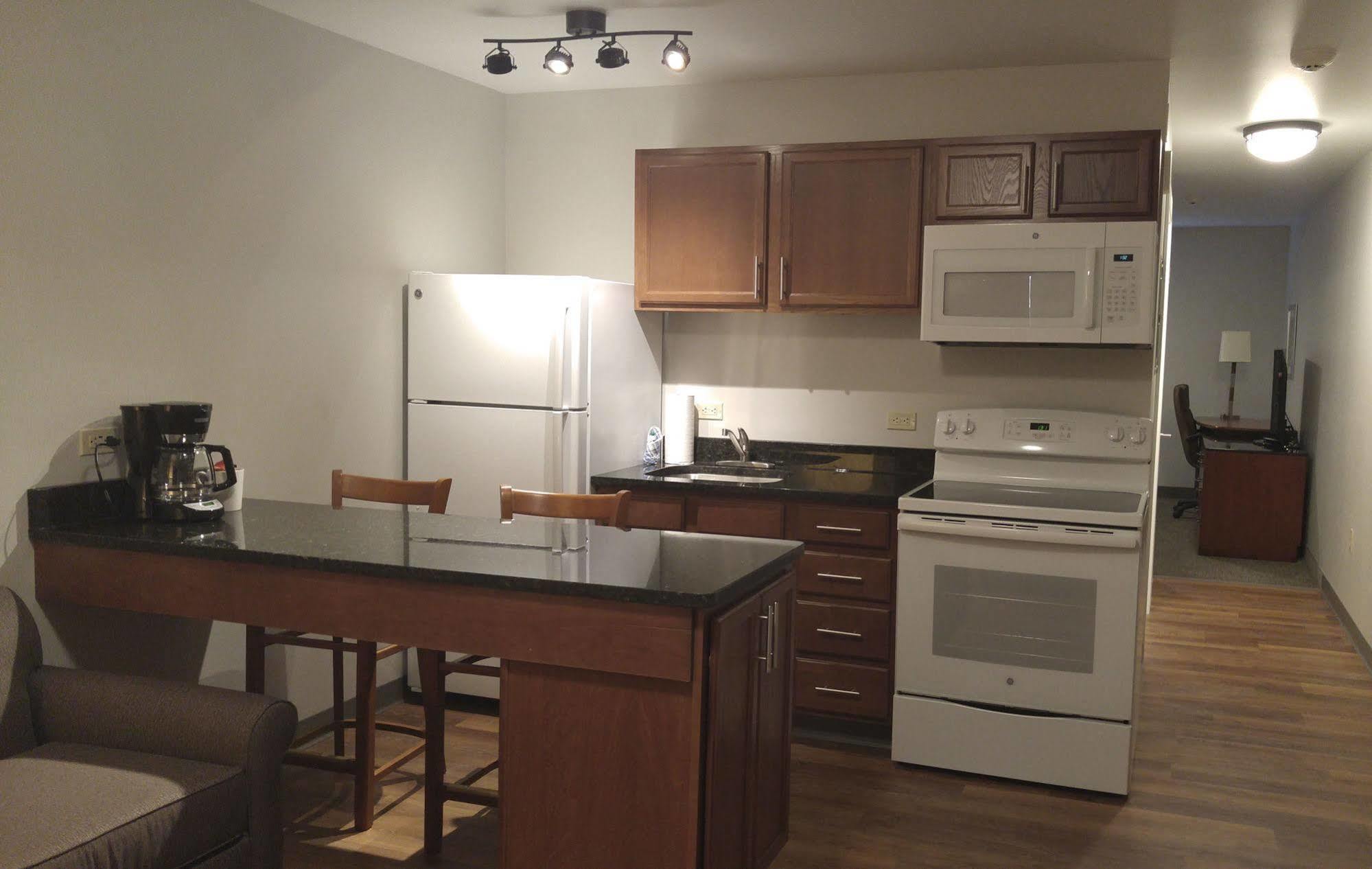Affordable Suites Of America Portage Esterno foto