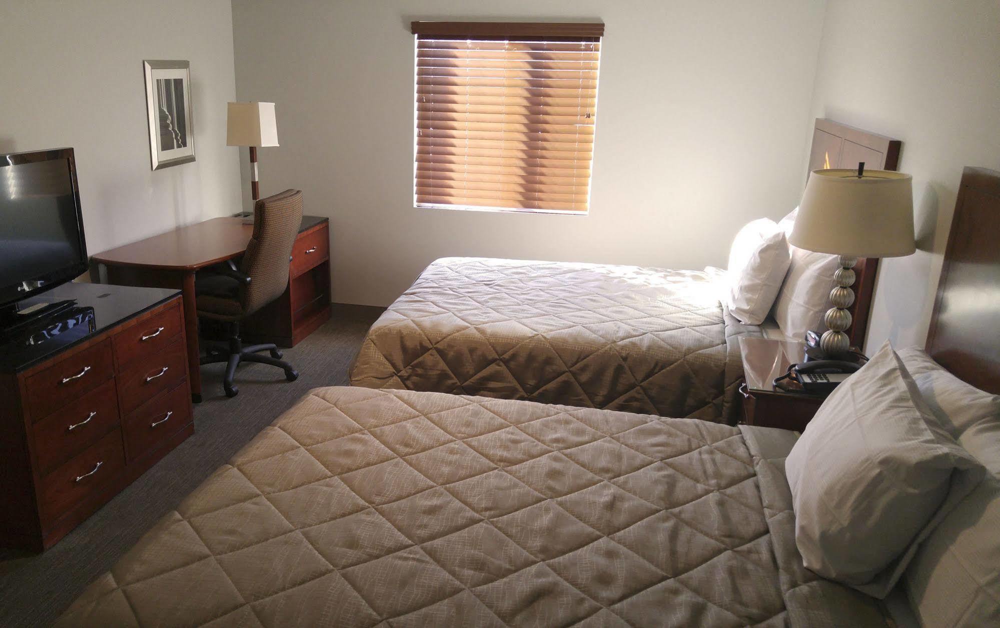 Affordable Suites Of America Portage Esterno foto