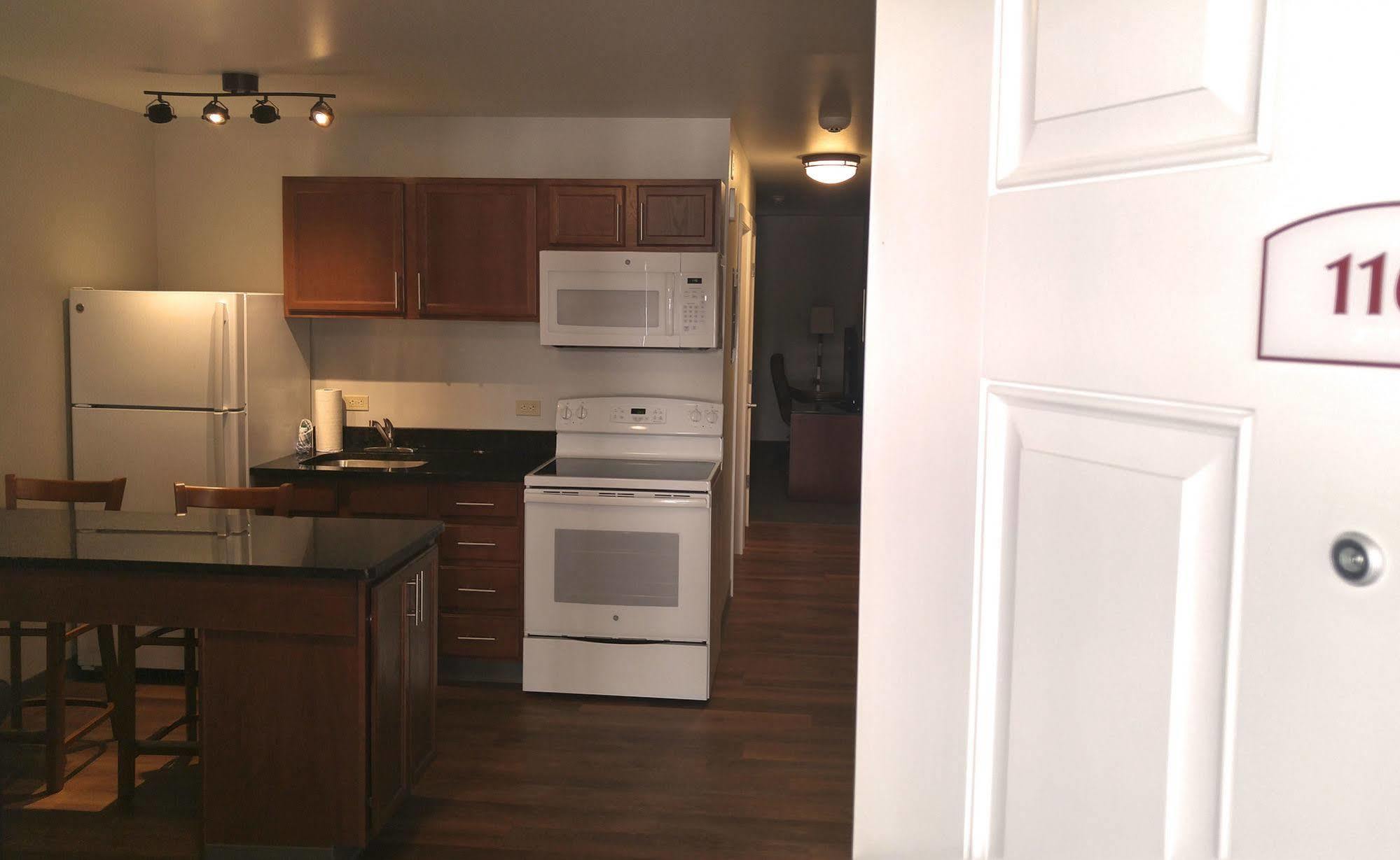 Affordable Suites Of America Portage Esterno foto