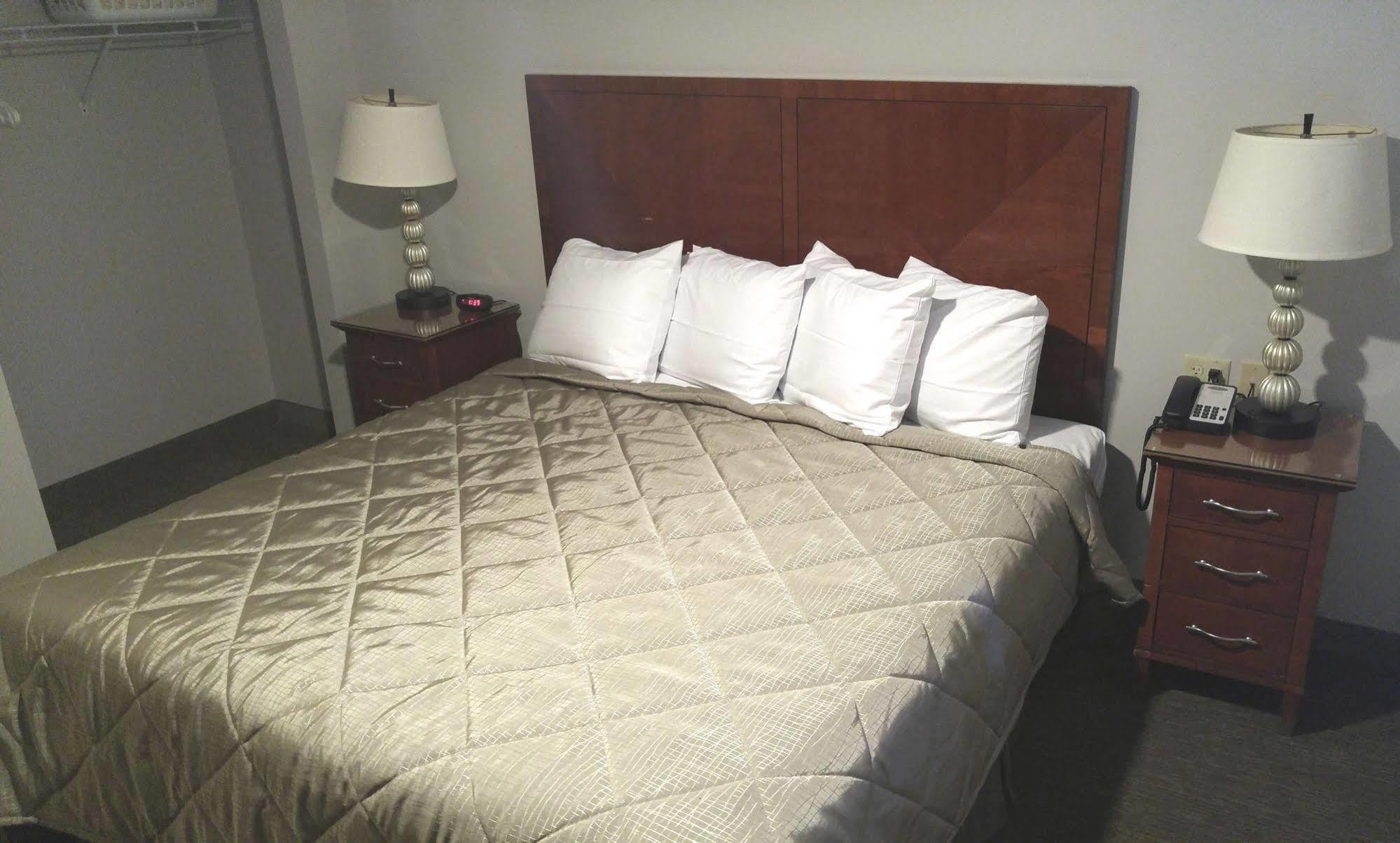 Affordable Suites Of America Portage Esterno foto