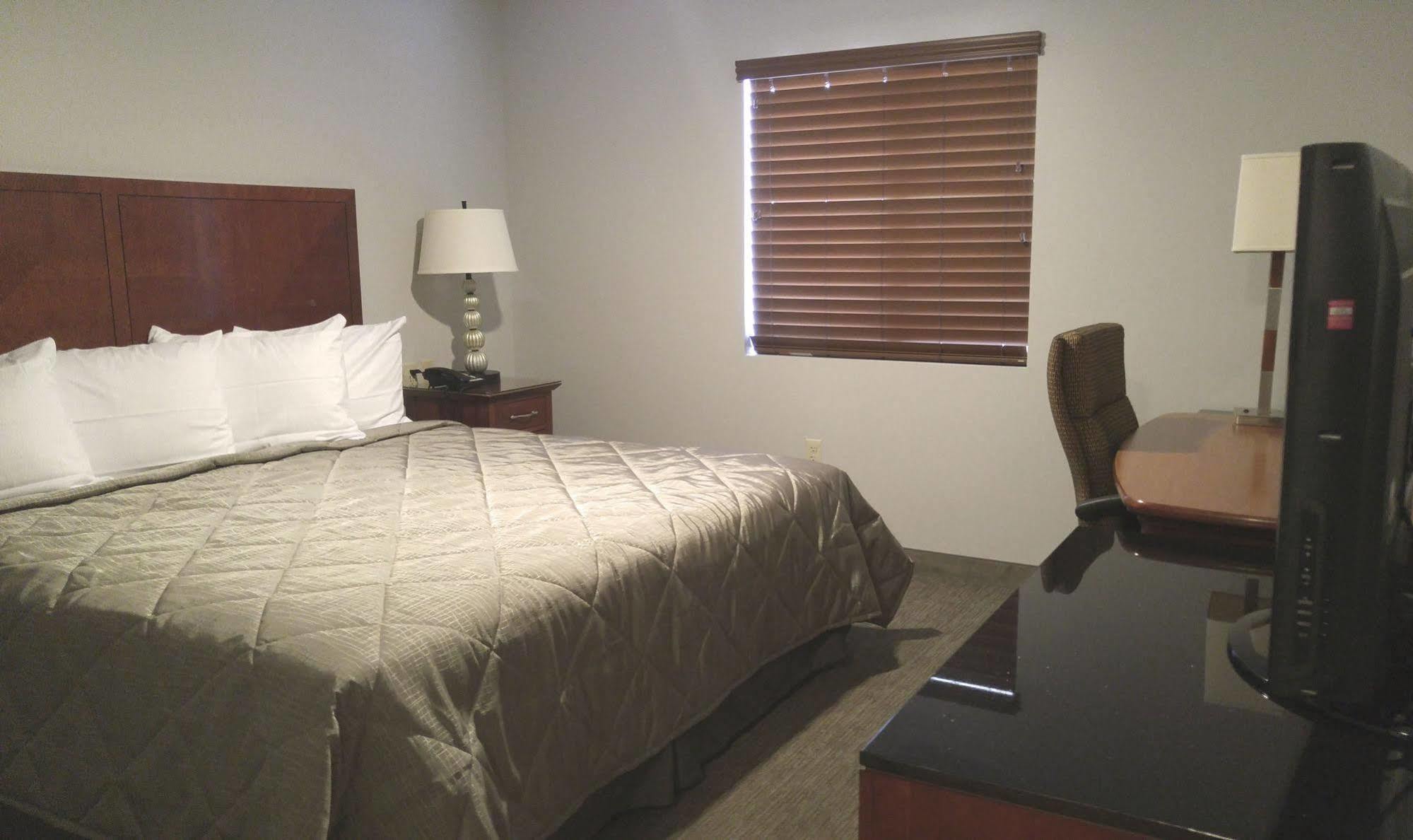 Affordable Suites Of America Portage Esterno foto