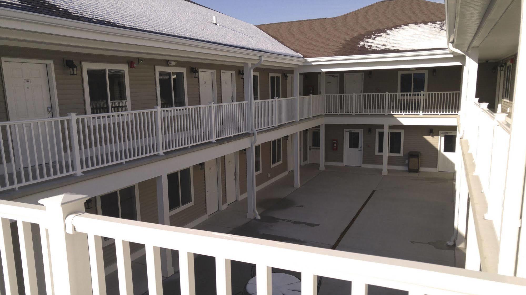Affordable Suites Of America Portage Esterno foto