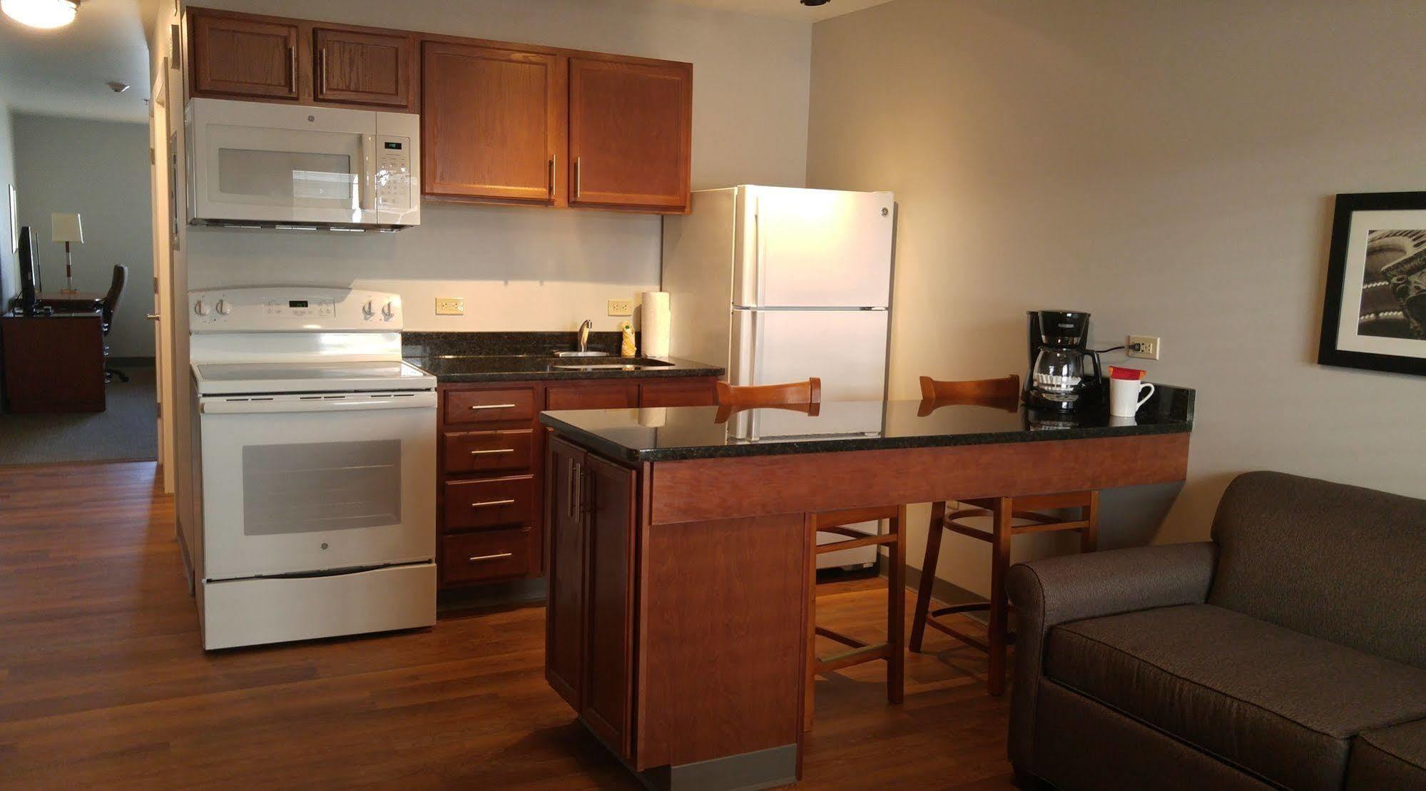 Affordable Suites Of America Portage Esterno foto