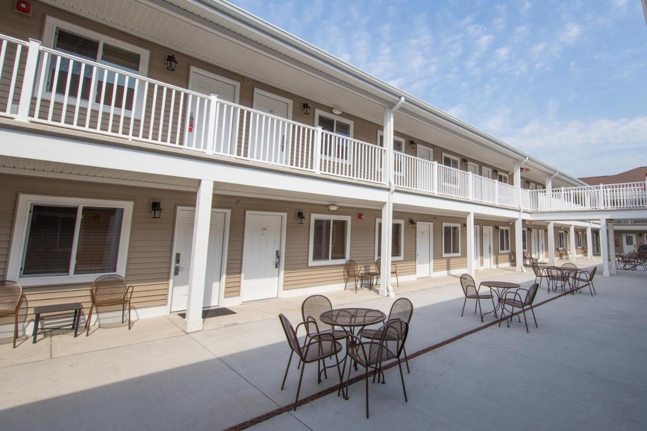 Affordable Suites Of America Portage Esterno foto